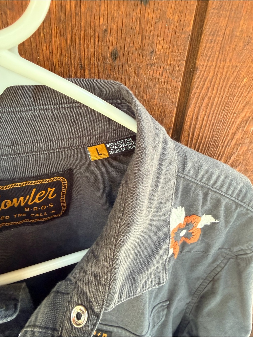 Howler Brothers Crosscut Deluxe - Desert Blossom / Antique Black - Picture 5 of 7